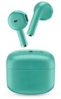 Cellularline In Ear Headset Bluetooth&reg;, Kabellos Gr&uuml;n Ladecase PBMAGSFCOL5000WIRK