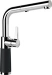 Schock K&uuml;chenarmatur SC-540 SB ausziehbar, Strahl-Brause,...