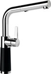 Schock K&uuml;chenarmatur SC-540 SB ausziehbar, Strahl-Brause,...