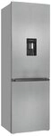 exquisit K&uuml;hl-/Gefrierkombination KGC320-95-E-WS-040C, 185,8 cm hoch, 60 cm breit