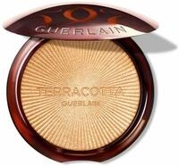 GUERLAIN Puder Aufhellendes Puder Terracotta (Luminizer) 7 g - Farbton: 01 Warm Gold
