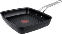 Tefal Grillpfanne Jamie Oliver Cooks Classic, Aluminiumguss (1-tlg),...