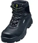 Uvex 6874 Sicherheitsschuh schwarz 39 (Weite 11)