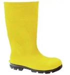 Craftland Stiefel 35332 R&ouml;nne PU, S5 gelb 44 EU