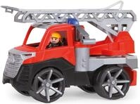 Lena&reg; Spielzeug-Feuerwehr TRUXX&sup2;, inklusive Spielfigur, Made in Europe