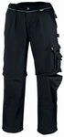 teXXor Arbeitshose Canvas 2-In-1 Bundhose Tobago