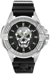 PHILIPP PLEIN Quarzuhr The $kull