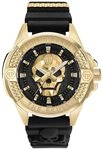 PHILIPP PLEIN Quarzuhr The $kull