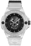 PHILIPP PLEIN Quarzuhr The $kull Synthetic
