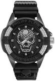 PHILIPP PLEIN Quarzuhr The $kull Crystal