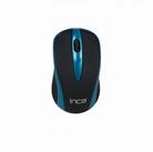 INCA Wireless Funkmaus Maus 1000 DPI Optische Aufl&ouml;sung Plug and Play Maus