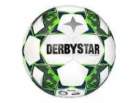 Derbystar Fußball Brillant TT v22 grau|grün|weiß