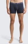TOM TAILOR Boxershorts Unterw&auml;sche (im Dreierpack) Mittellange Boxershorts im