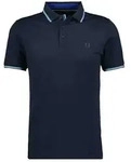 RAGMAN Poloshirt blau 6XL (76/78)