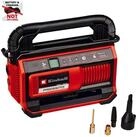 Einhell Kompressor PRESSITO 18/25, max. 11 bar, ohne Akku und Ladeger&auml;t