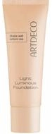 ARTDECO Foundation Foundation Light Luminous 31 Warm-Golden Tan, 25 ml