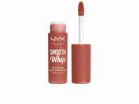 Nyx Professional Make Up Lippenstift Smooth Whipe Matte Lip Cream Kitty Belly...