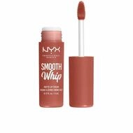 Nyx Professional Make Up Lippenstift Smooth Whipe Matte Lip Cream Kitty Belly 4ml