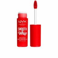 Nyx Professional Make Up Lipgloss Smooth Whipe Matte Lip Cream Incing On 4ml