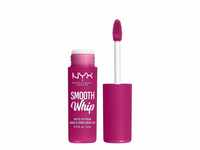 Nyx Professional Make Up Lippenstift Smooth Whipe Matte Lip Cream Bday Frosting...