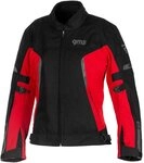 gms Motorradjacke GMS Vega Damen Motorrad Textiljacke wasserdicht