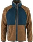 Fj&auml;llr&auml;ven Fleecejacke Fj&auml;llr&auml;ven Herren Vardag Pile Fleecejacke