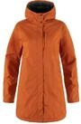 Fj&auml;llr&auml;ven Funktionsjacke Kiruna Padded Parka W