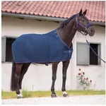 BUSSE Pferde-Unterdecke BUSSE Liner 3D AIR PRO blau 125 cm