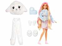 Barbie Cutie Reveal Cozy Cute Tees Dream Lamb (HKR03)
