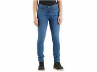 Carhartt Regular-fit-Jeans Carhartt Damen Jeans Rugged Flex Tapered
