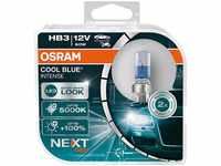 Osram Cool Blue Intense (Next Gen) HB3 12V 60W Duo-Box (9005CBN-HCB)