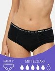 Nur Die Periodenslip Alles Geregelt Panty mittelstark Menstruationsunterw&auml;sche