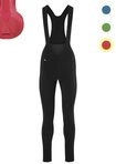Gonso Fahrradhose SITIVO TI BIB W Damen Radhose, Radlerhose mit speziellem