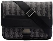 Lacoste Umh&auml;ngetasche The Blend Messenger - Umh&auml;ngetasche L 29 cm (monogram noir