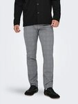 ONLY & SONS Chinos ONSMARK SLIM CHECK PANTS 9887 NOOS