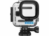 GoPro Wasserdichtes Tauchgehäuse + Kameraschutz Action Cam (komp. mit HERO11...