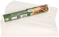 PAPSTAR Einweggeschirr-Set Blatt Butterbrotpapier 25 cm x 30 cm weiss 3000 Stk,