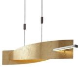 Lucande H&auml;ngeleuchte Marija, Enthalten, LED 24 W gesamt, warmwei&szlig;
