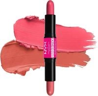 NYX PROFESSIONAL MAKEUP Make-up Stick Blush Stick Wonder Cream, mit zwei