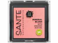 SANTE Rouge Mineral Blush - 01 Mellow Peach 5g