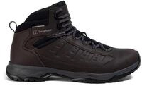 Berghaus Expeditor Ridge 2.0 (Leder, wasserdicht) braun/schwarz Herren...