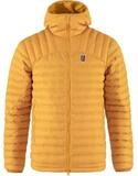 Fj&auml;llr&auml;ven Steppjacke Expedition L&auml;tt Hoodie M Leichte, isolierende...