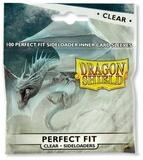 Dragon Shield Sammelkarte Dragon Shield Standard Perfect Fit Sideloading Sleeves