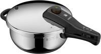 WMF Schnellkochtopf Perfect Dampfkochtopf, Cromargan&reg; Edelstahl Rostfrei 18/10,