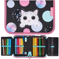 Herlitz Federm&auml;ppchen 31-teilig 2025 M&auml;dchen Cute Cat