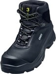 Uvex 3 Sicherheitsstiefel S3 SRC Sicherheitsschuh