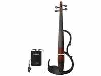 Yamaha E-Violine, Violinen / Geigen, Elektrische Violinen, YSV-104 BRO Silent...