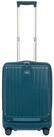 Bric's Handgep&auml;ck-Trolley Positano - 4-Rollen Kabinentrolley 55 cm USB erw....