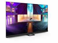 Philips 55OLED908/12 OLED-Fernseher (139 cm/55 Zoll, 4K Ultra HD, Android TV,...