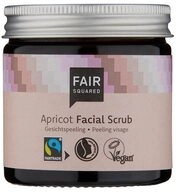 Fair Squared Gesichtspeeling Apricot - Facial Scrub 50ml